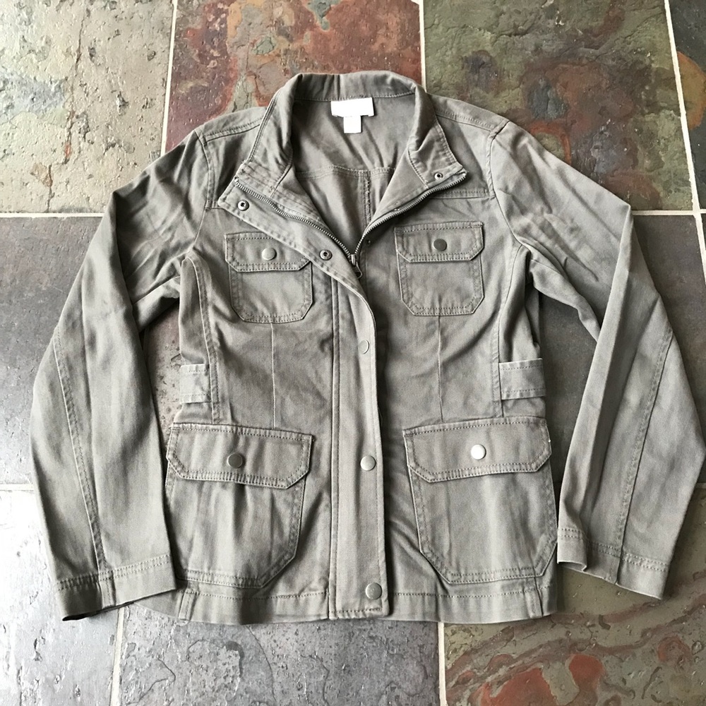 Loft utility jacket XSP